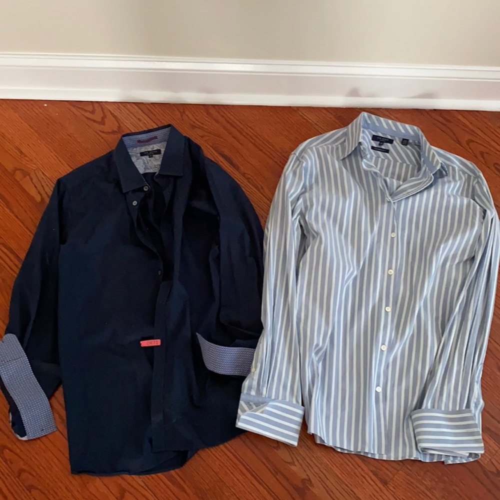 Ted Baker dress shirts